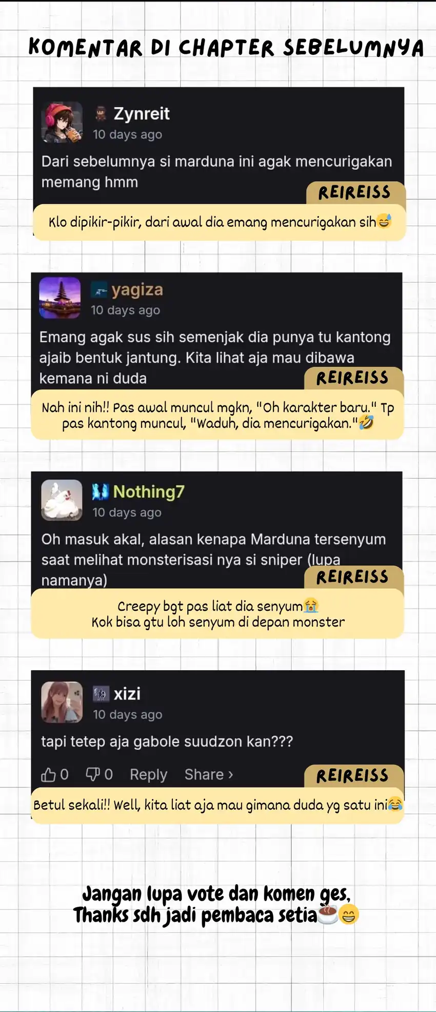 Single Dad in Another World chapter 36 halaman 260