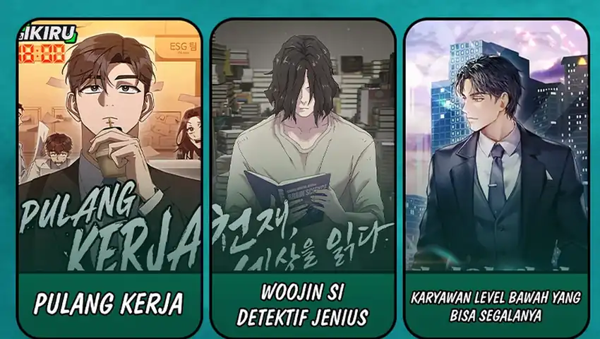 Single Dad in Another World chapter 36 halaman 263