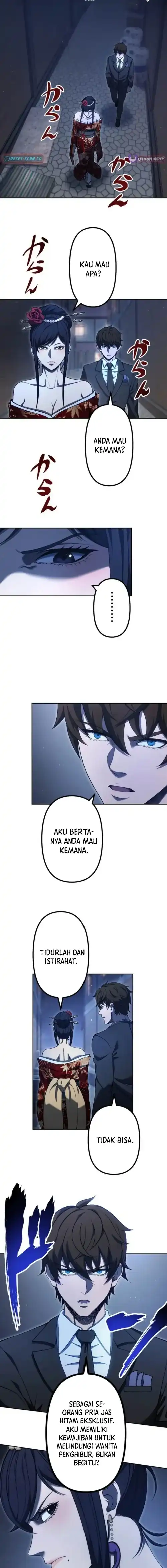 Mr. War꞉ The Strongest Ex-Soldier chapter 43 halaman 4