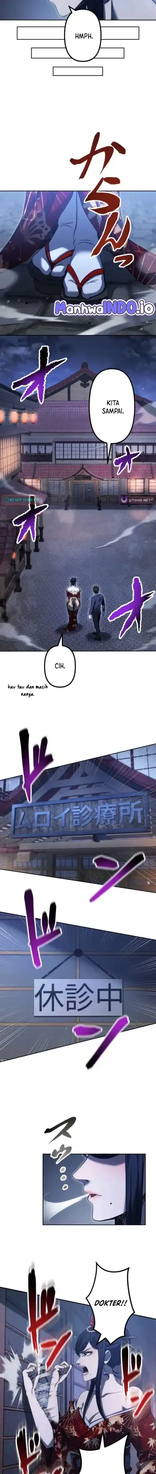 Mr. War꞉ The Strongest Ex-Soldier chapter 43 halaman 5