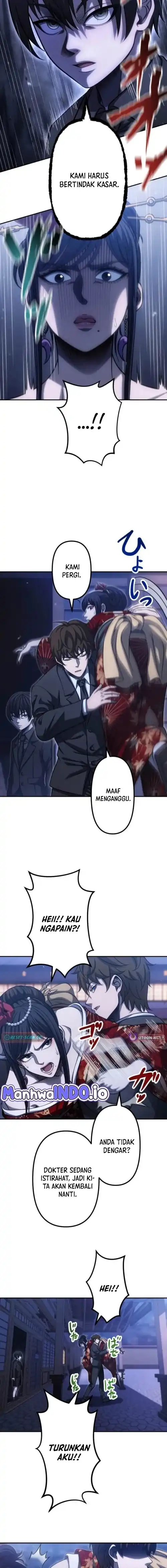 Mr. War꞉ The Strongest Ex-Soldier chapter 43 halaman 9