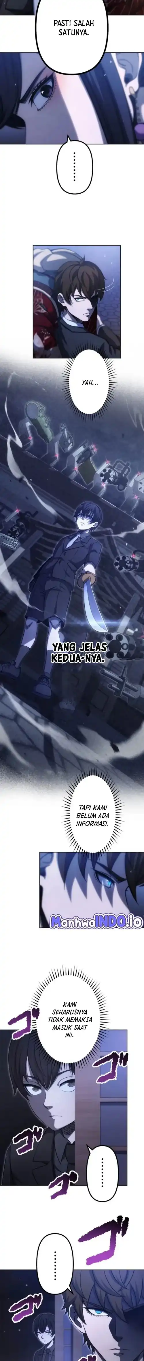 Mr. War꞉ The Strongest Ex-Soldier chapter 43 halaman 11