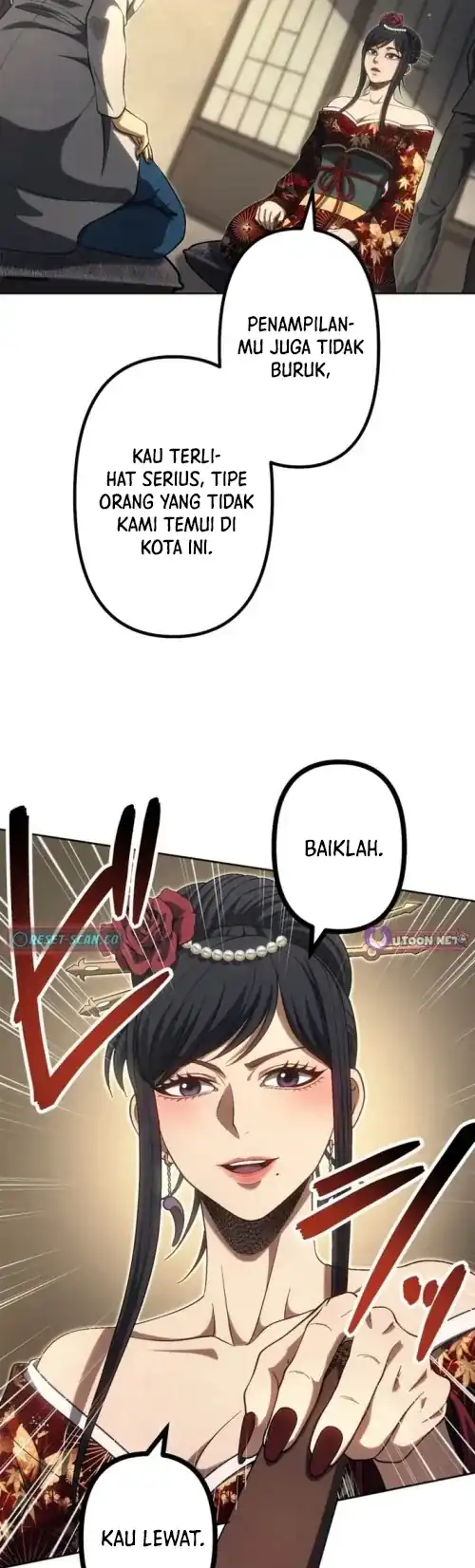 Mr. War꞉ The Strongest Ex-Soldier chapter 43 halaman 13