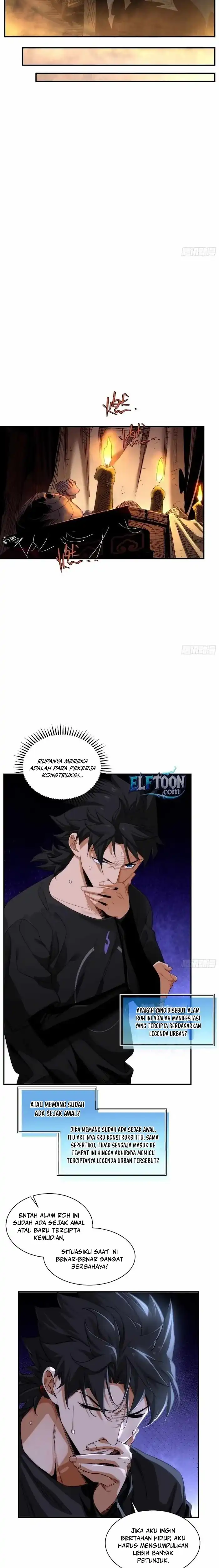 Spirit Realm Walker chapter 6 halaman 5