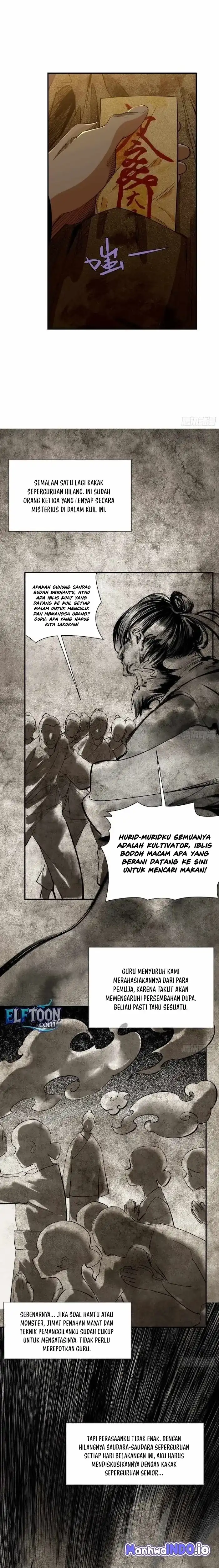 Spirit Realm Walker chapter 6 halaman 7