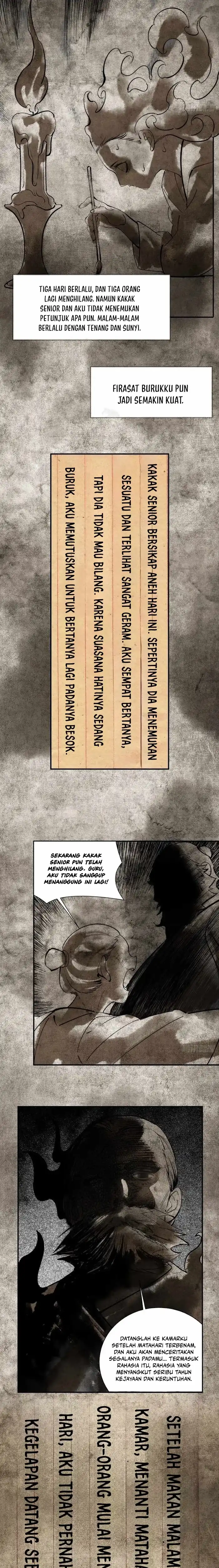 Spirit Realm Walker chapter 6 halaman 8