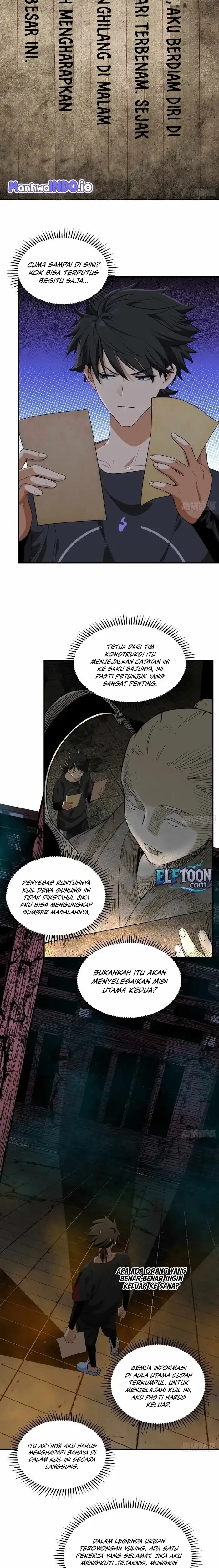 Spirit Realm Walker chapter 6 halaman 9