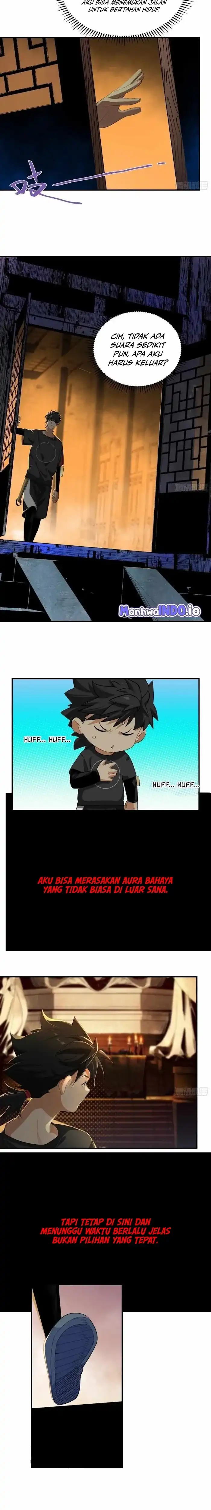 Spirit Realm Walker chapter 6 halaman 10