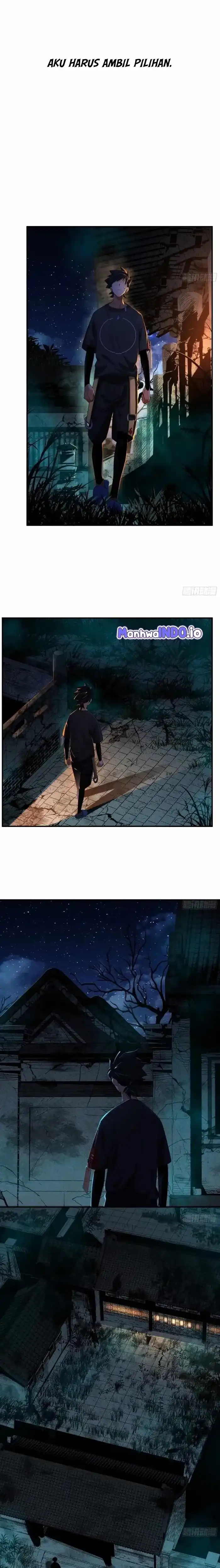 Spirit Realm Walker chapter 6 halaman 11