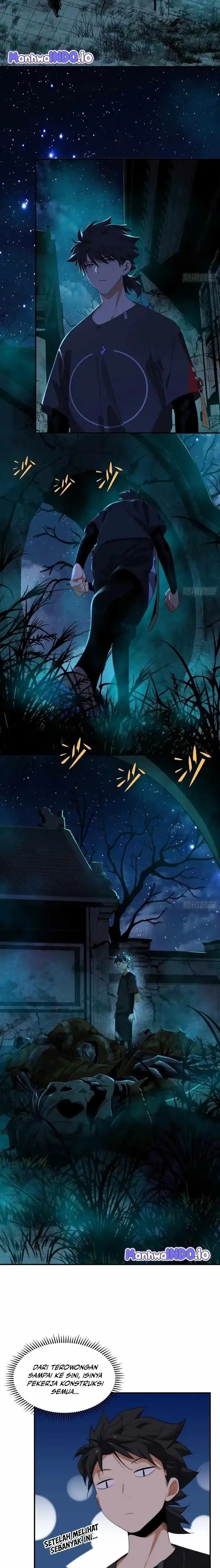 Spirit Realm Walker chapter 6 halaman 12