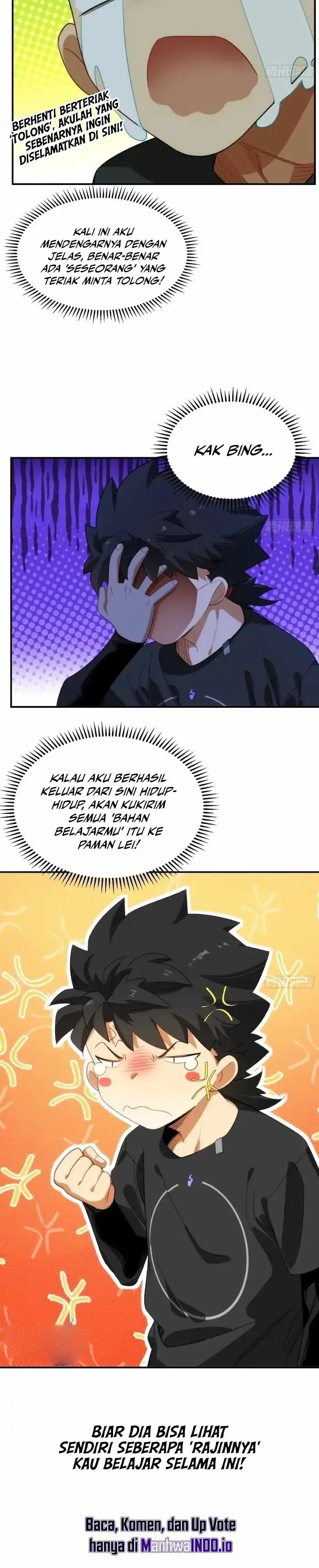 Spirit Realm Walker chapter 6 halaman 14
