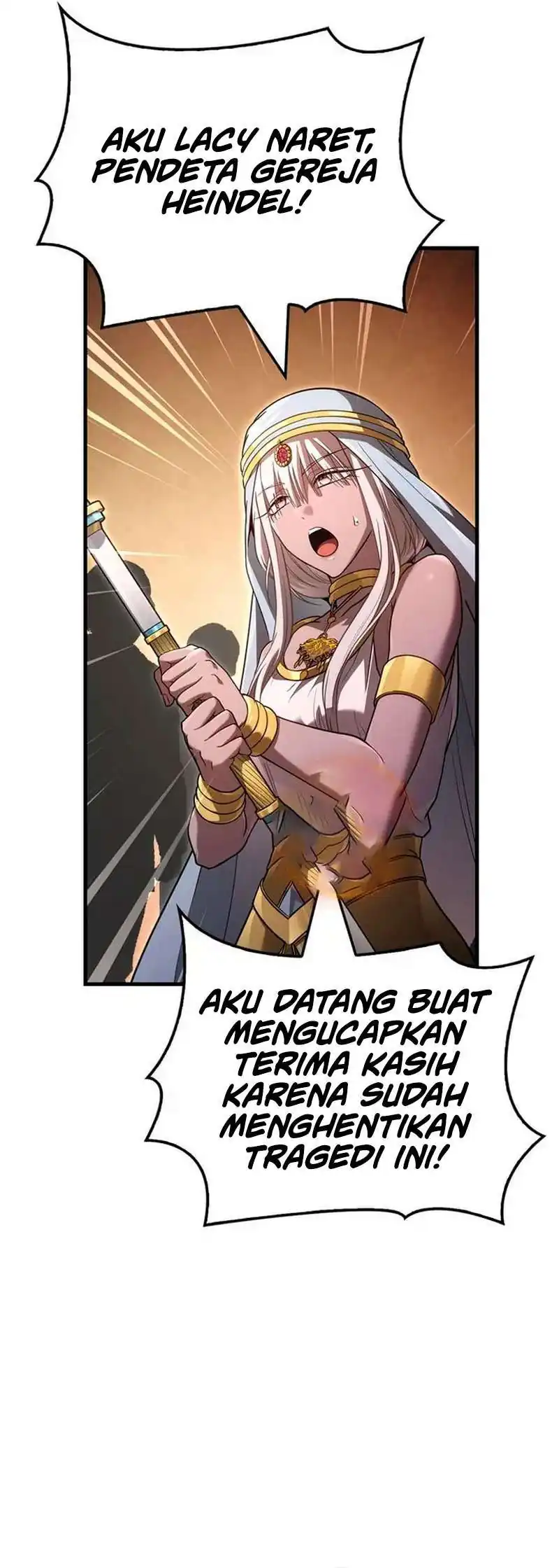 Survive as a Barbarian in the Game chapter 142 halaman 4