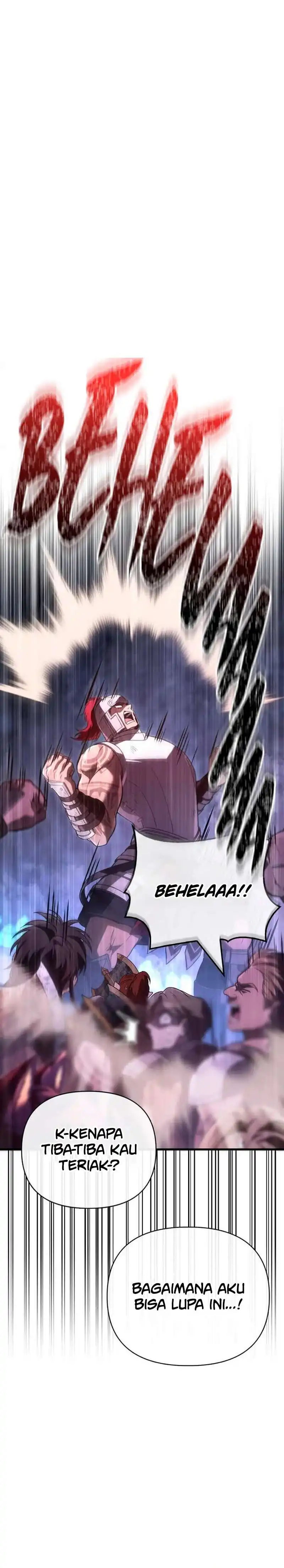 Survive as a Barbarian in the Game chapter 142 halaman 8
