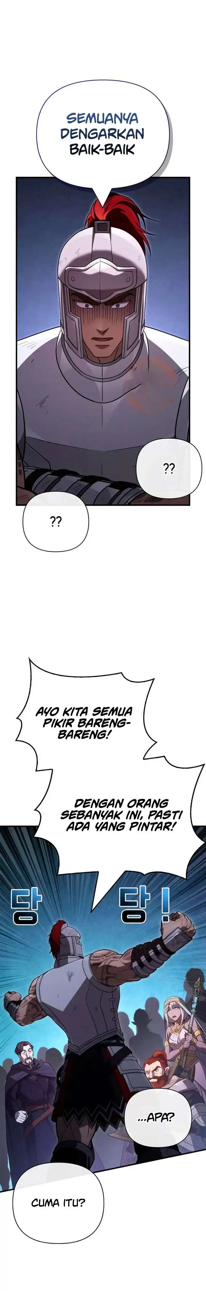 Survive as a Barbarian in the Game chapter 142 halaman 10