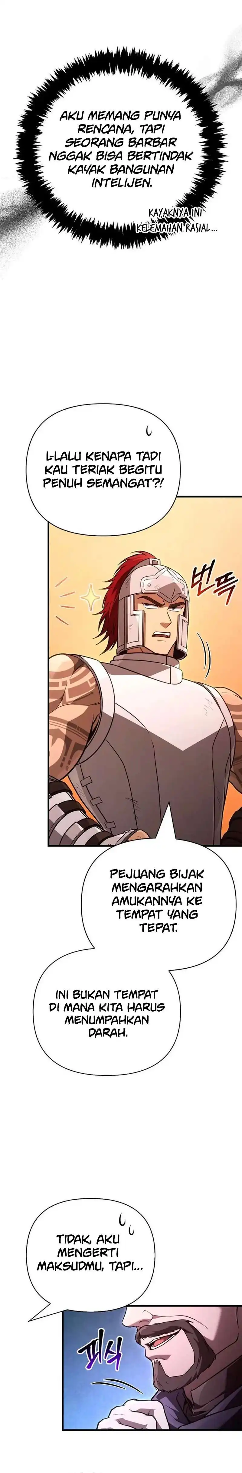 Survive as a Barbarian in the Game chapter 142 halaman 11
