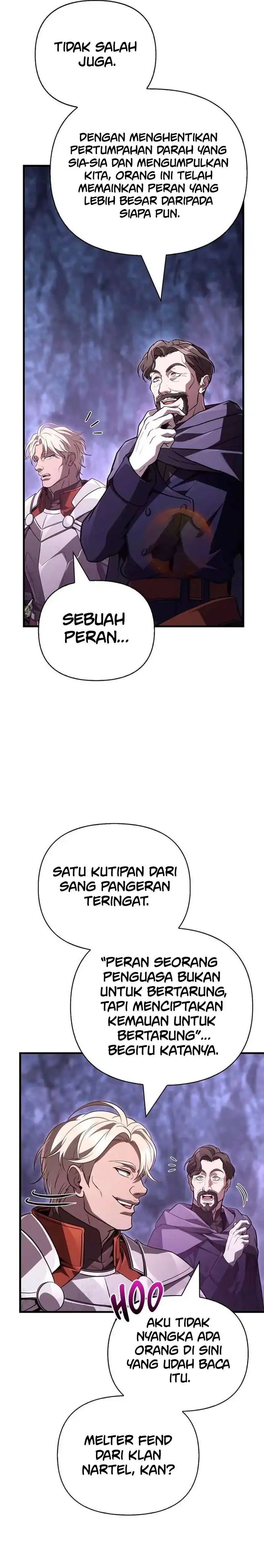 Survive as a Barbarian in the Game chapter 142 halaman 12