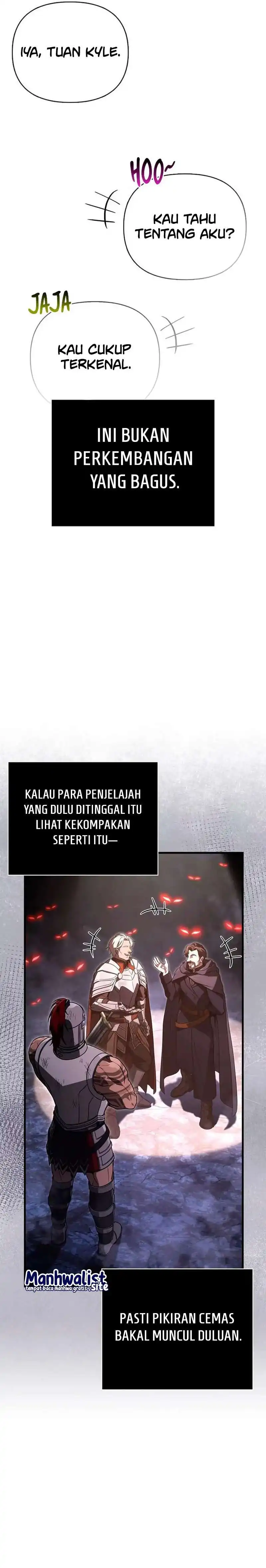 Survive as a Barbarian in the Game chapter 142 halaman 13
