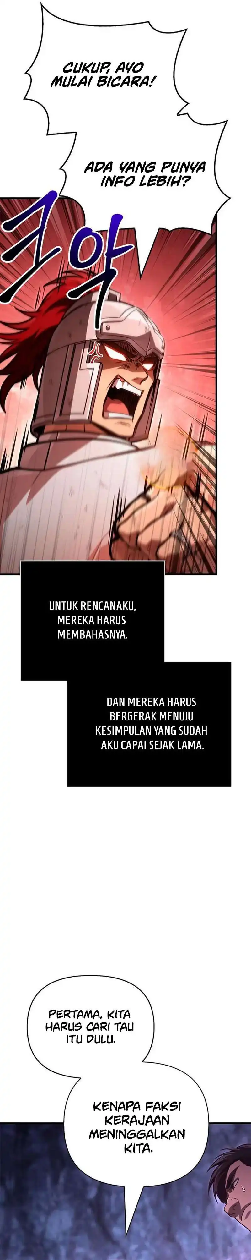 Survive as a Barbarian in the Game chapter 142 halaman 14