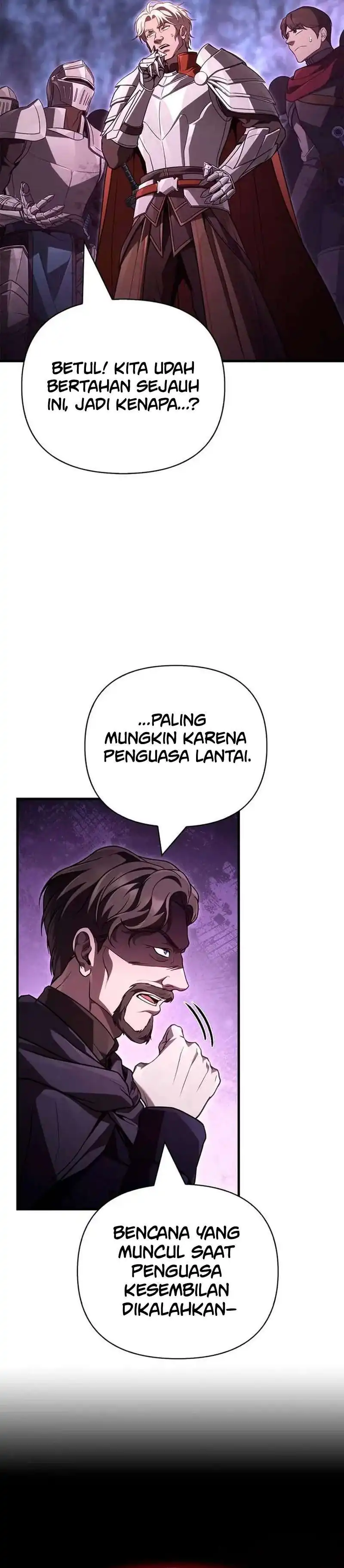 Survive as a Barbarian in the Game chapter 142 halaman 15