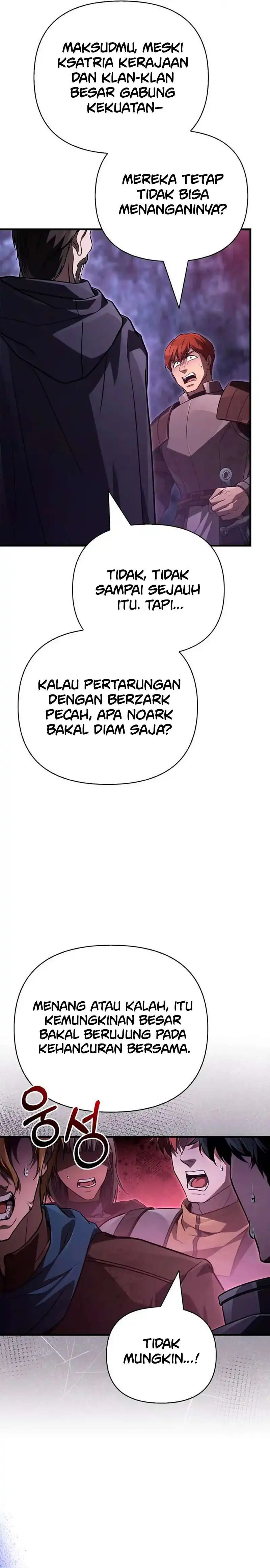 Survive as a Barbarian in the Game chapter 142 halaman 17