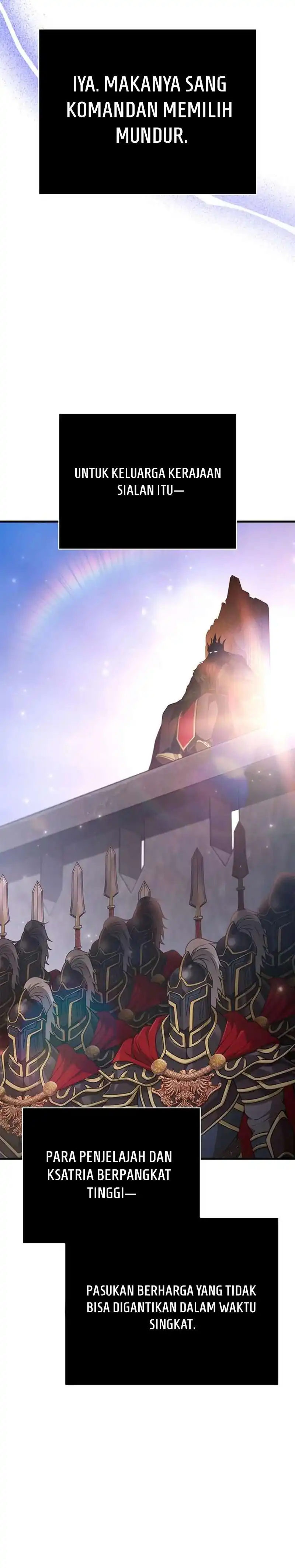 Survive as a Barbarian in the Game chapter 142 halaman 18
