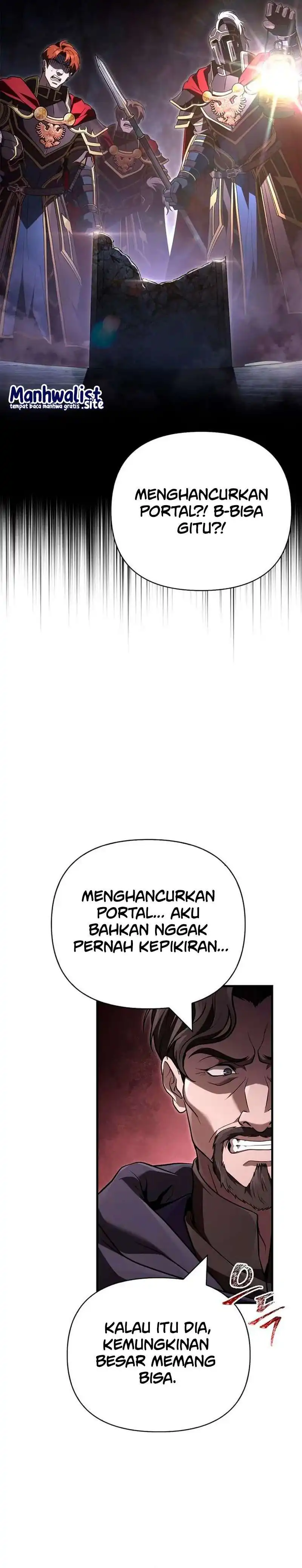 Survive as a Barbarian in the Game chapter 142 halaman 20