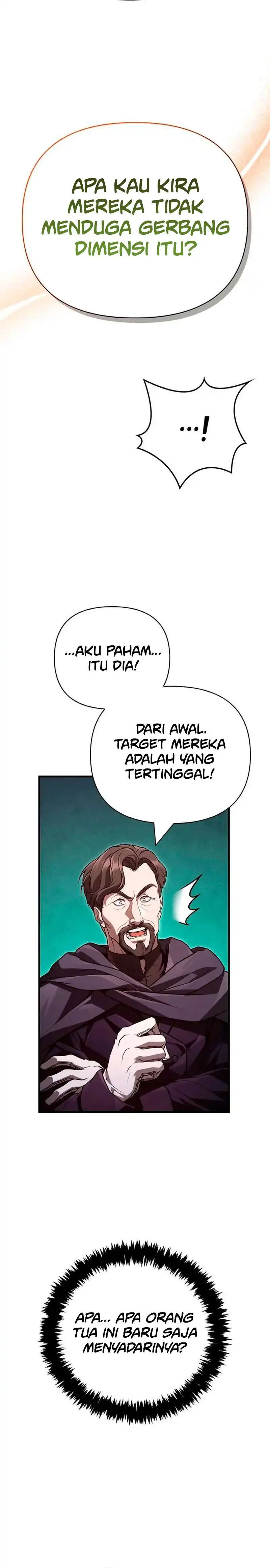 Survive as a Barbarian in the Game chapter 142 halaman 22