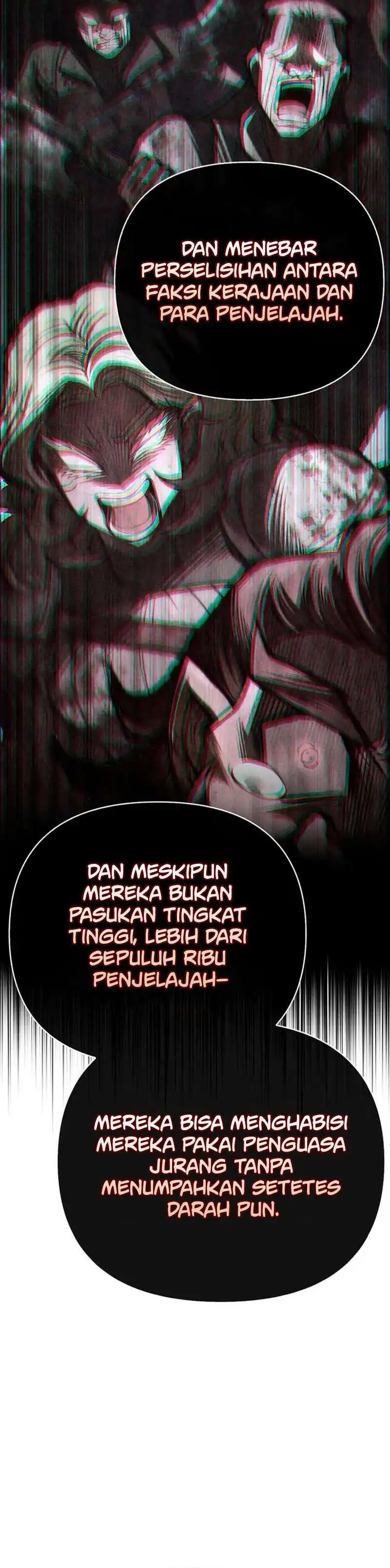 Survive as a Barbarian in the Game chapter 142 halaman 24