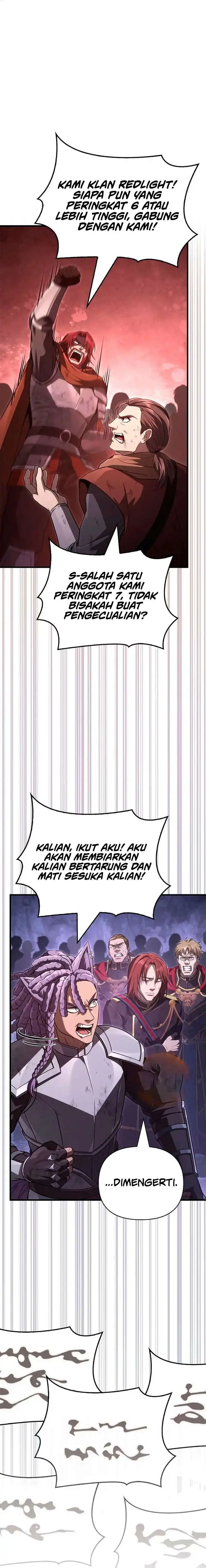 Survive as a Barbarian in the Game chapter 142 halaman 30