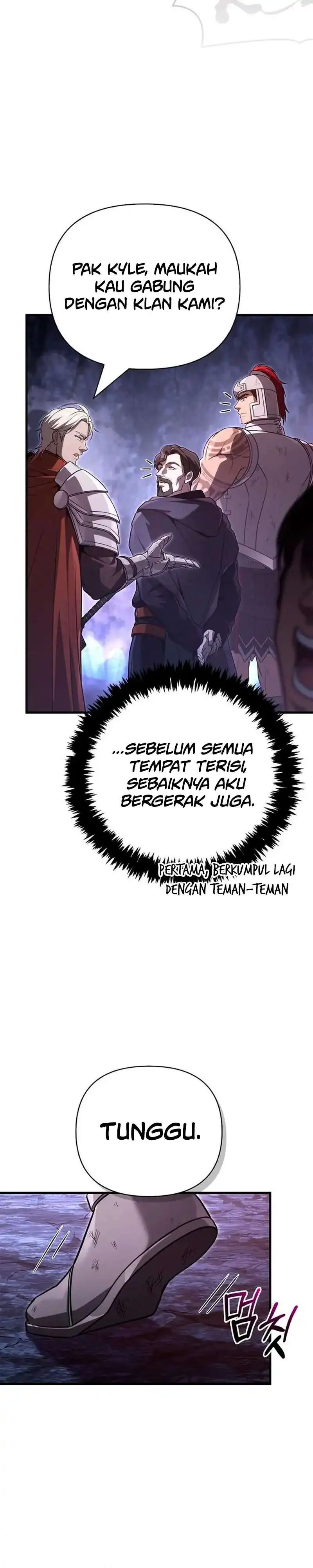 Survive as a Barbarian in the Game chapter 142 halaman 31