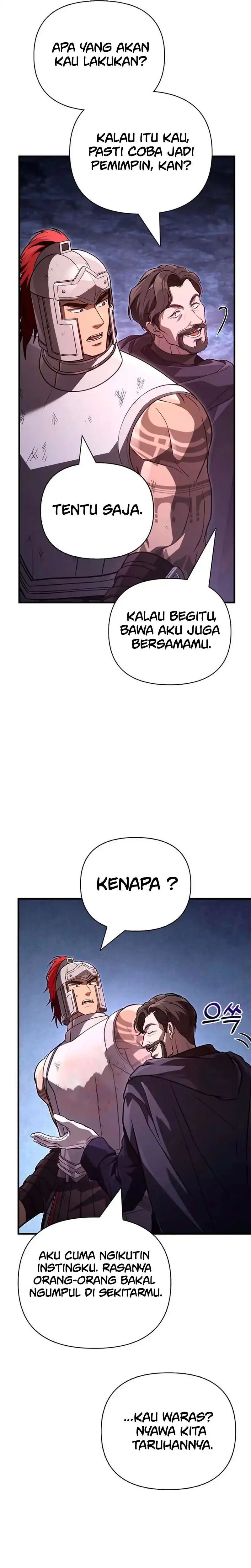 Survive as a Barbarian in the Game chapter 142 halaman 32