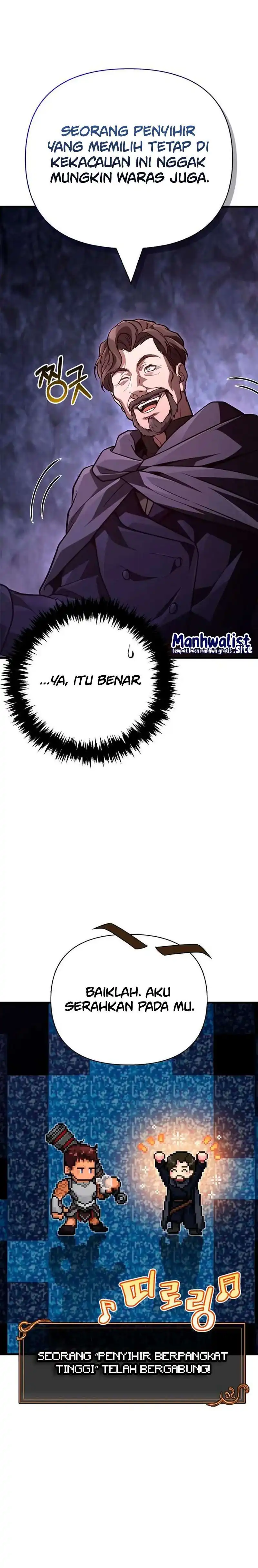 Survive as a Barbarian in the Game chapter 142 halaman 33