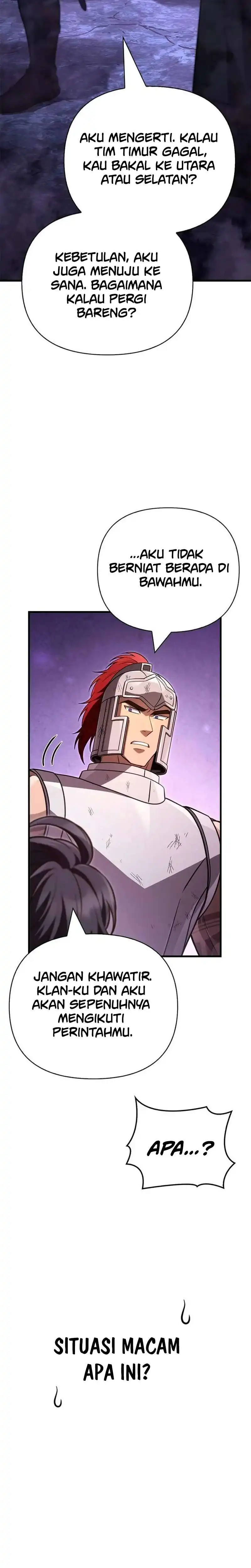 Survive as a Barbarian in the Game chapter 142 halaman 35