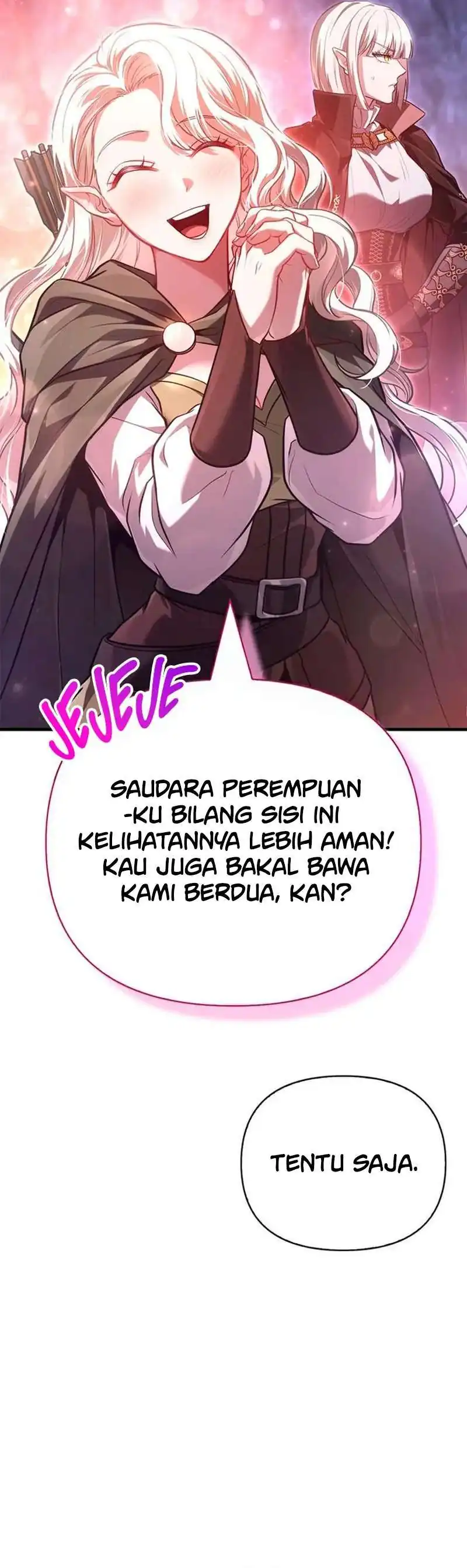 Survive as a Barbarian in the Game chapter 142 halaman 37