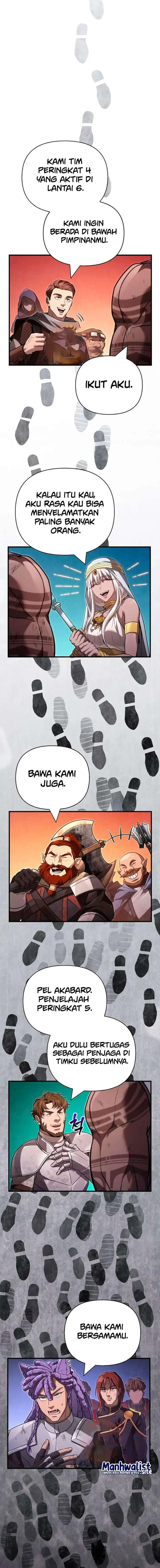 Survive as a Barbarian in the Game chapter 142 halaman 39