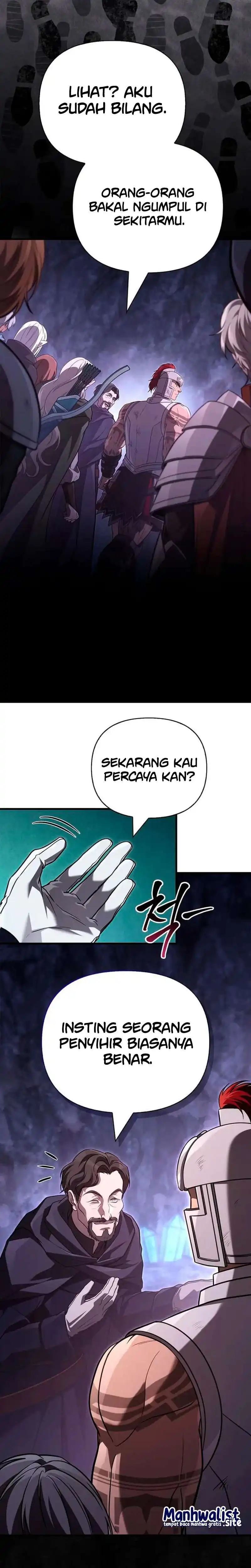Survive as a Barbarian in the Game chapter 142 halaman 40