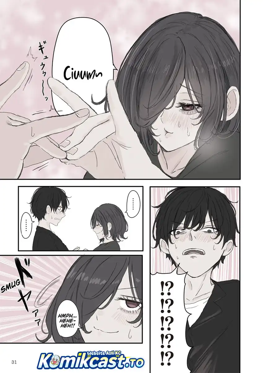 Mikoto-chan wa Kirawaretakunai! chapter 48 halaman 8