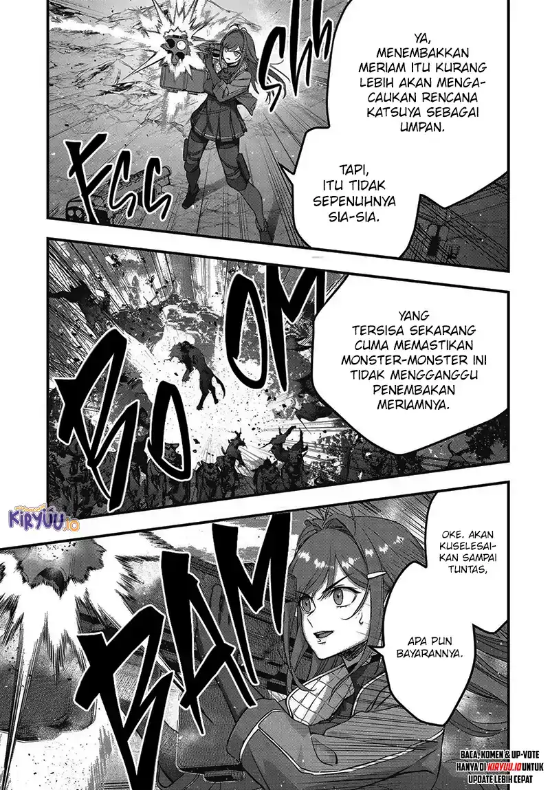 Rebuild World chapter 78 halaman 4