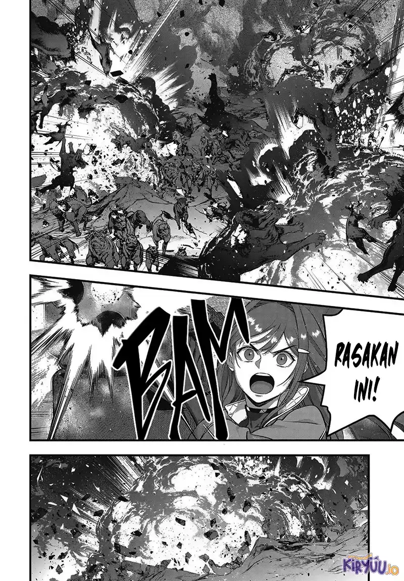 Rebuild World chapter 78 halaman 5