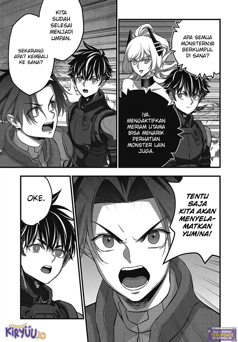 Rebuild World chapter 78 halaman 6