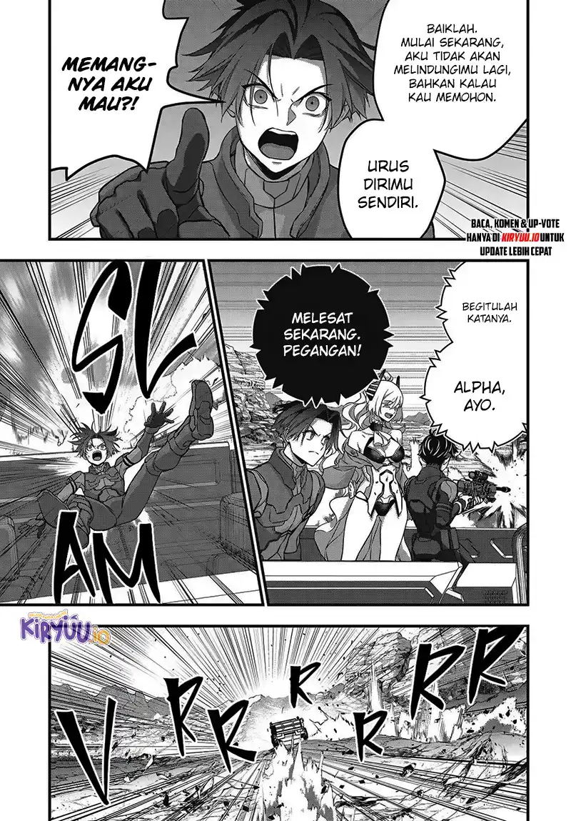 Rebuild World chapter 78 halaman 8