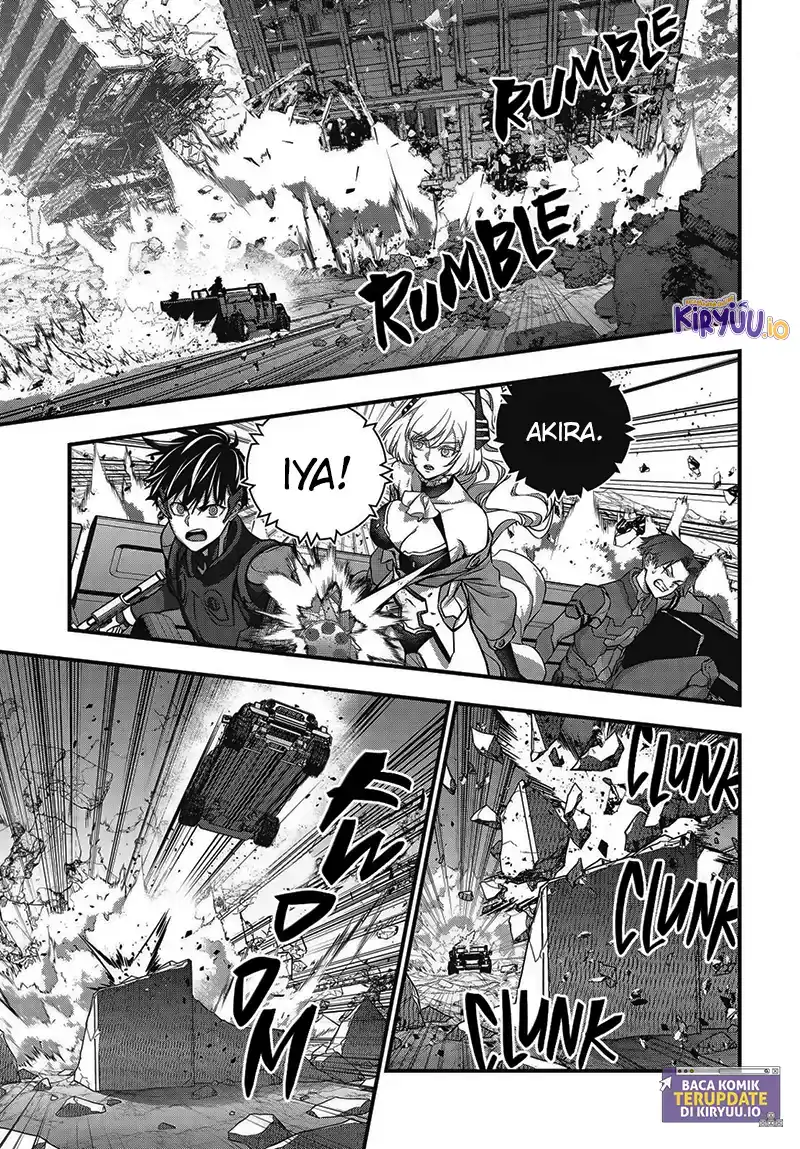 Rebuild World chapter 78 halaman 10