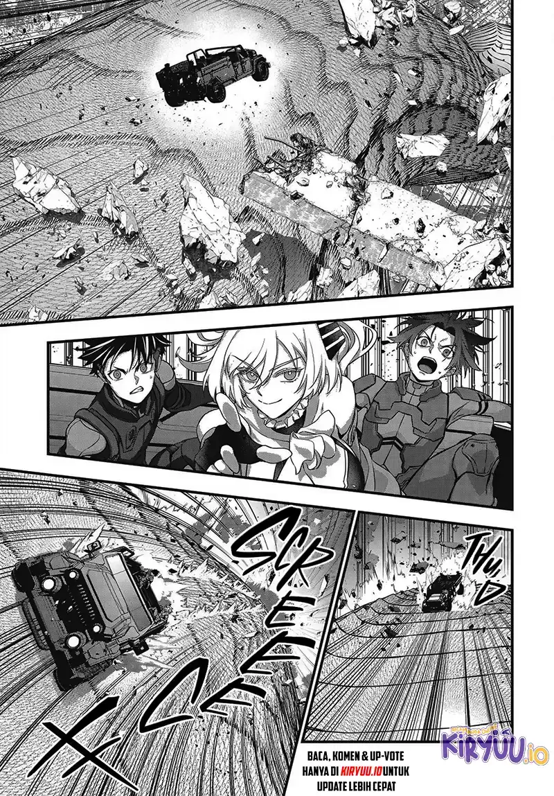 Rebuild World chapter 78 halaman 12