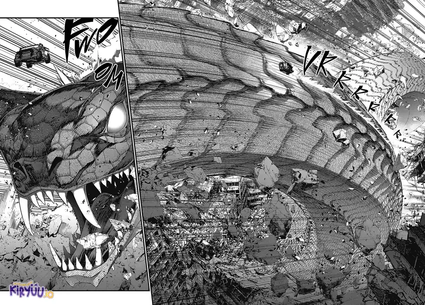 Rebuild World chapter 78 halaman 13