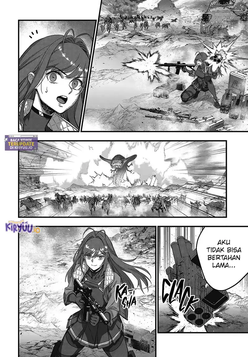 Rebuild World chapter 78 halaman 14