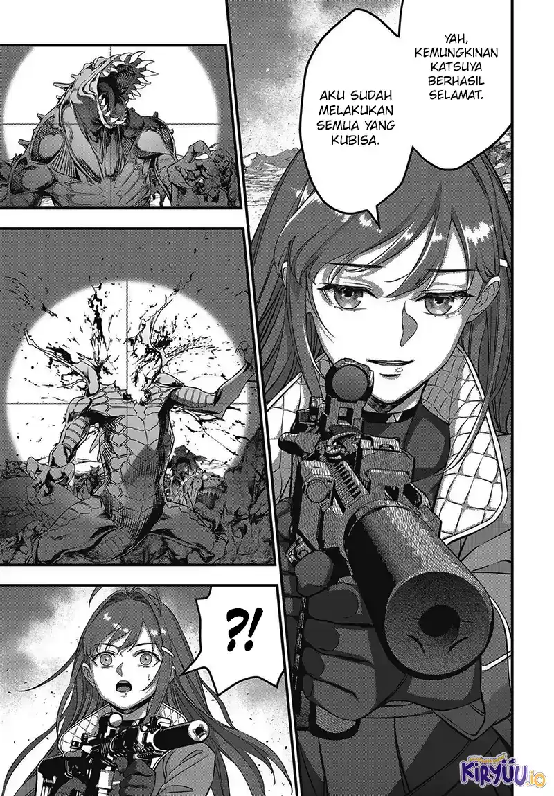Rebuild World chapter 78 halaman 15