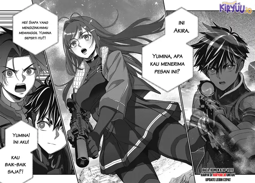 Rebuild World chapter 78 halaman 16