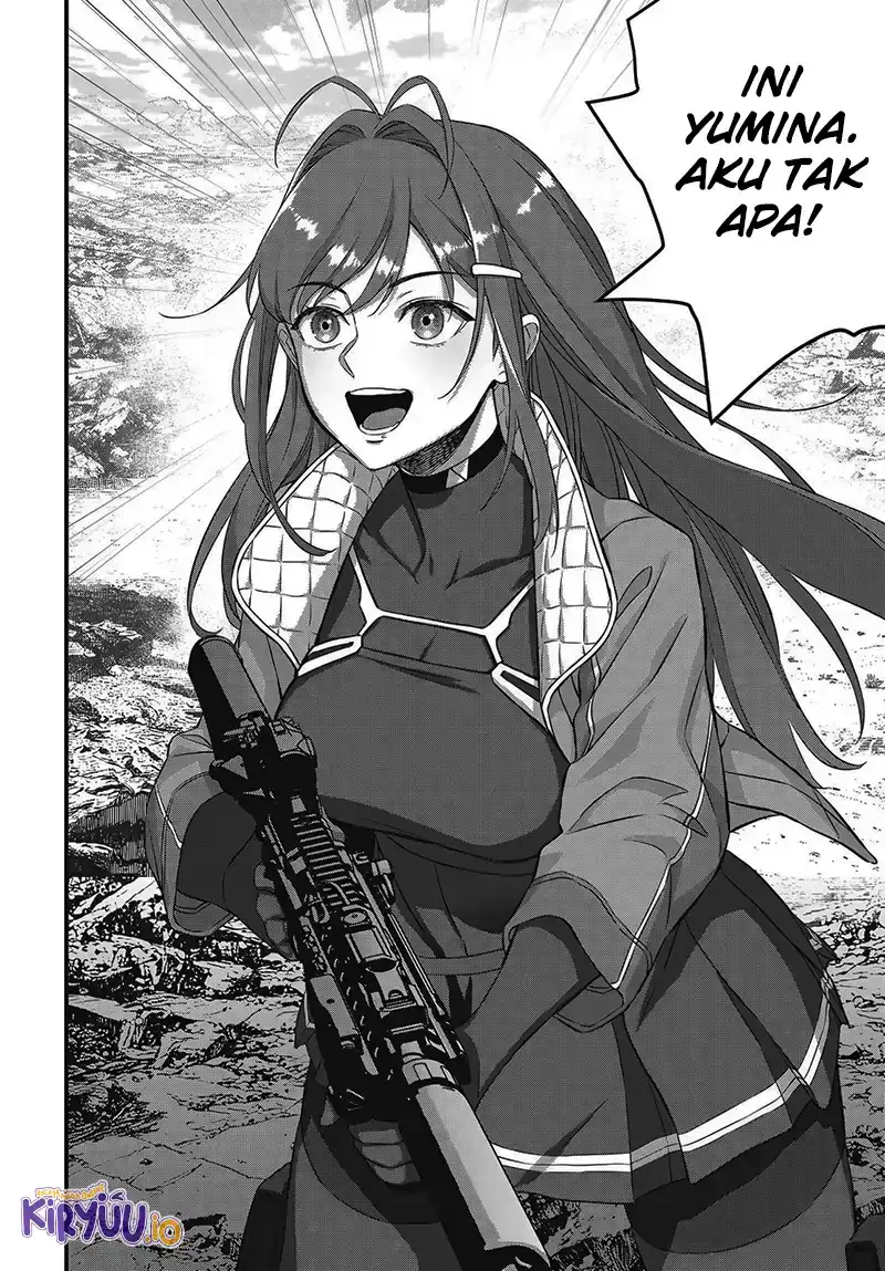Rebuild World chapter 78 halaman 17
