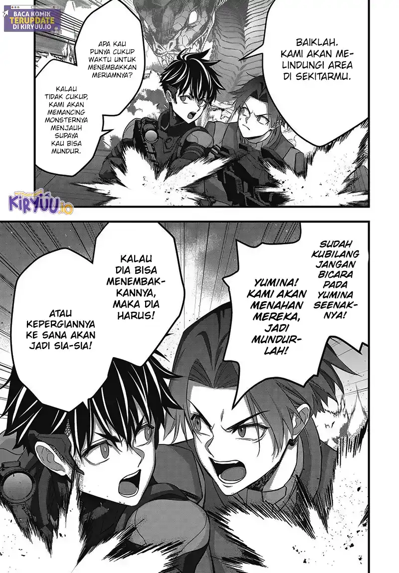 Rebuild World chapter 78 halaman 18