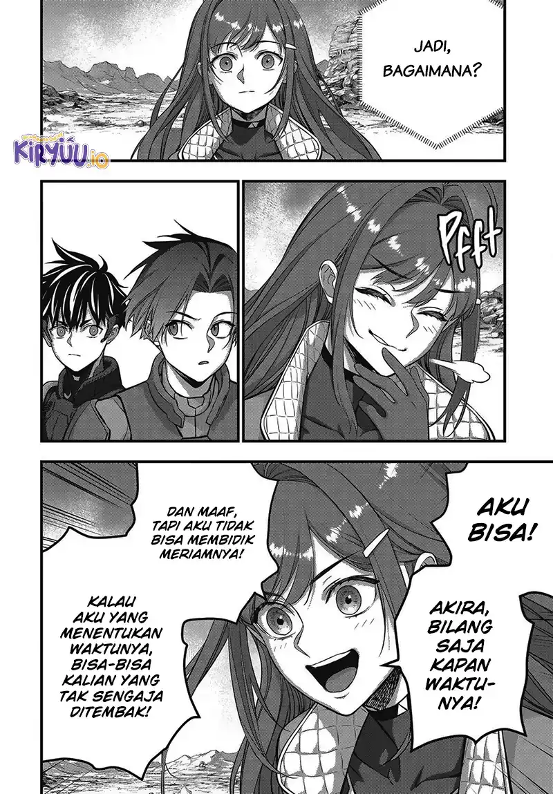 Rebuild World chapter 78 halaman 19